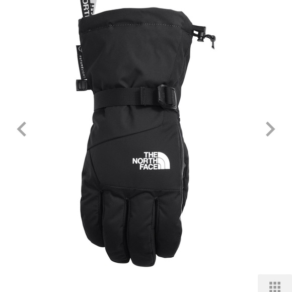 THE NORTH FACE men’s Montana futurelight whip gloves - Picture 4 of 10